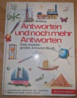 M. Elting Antworten und noch mehr Antworten Das zweite Antwortbuc Nordrhein-Westfalen - Porta Westfalica Vorschau