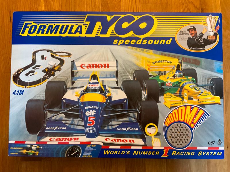 Autorennbahn Formula Tyco 1:87 in Thüringen - Meiningen | Weitere Spielzeug  günstig kaufen, gebraucht oder neu | eBay Kleinanzeigen ist jetzt  Kleinanzeigen