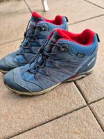 Meindl Wanderschuhe nässeschutz Gr.39 Berlin - Steglitz Vorschau