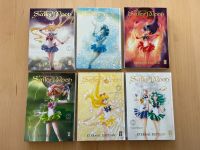 Sailor Moon Eternal Edition - Band 1-6 (Manga) Baden-Württemberg - Leonberg Vorschau