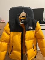 The North Face Nuptse 700 TNF Yellow Daunenjacke Kinder Frankfurt am Main - Ostend Vorschau