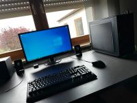 Office/Gaming PC Set komplett Bayern - Teunz Vorschau