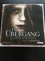 Justin Cronin, Der Übergang Cd Hörbuch Nordrhein-Westfalen - Erkrath Vorschau