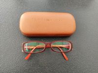 Tommy Hilfiger Brille Gestell Fassung rot braun orange Nordrhein-Westfalen - Korschenbroich Vorschau