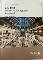 Mathe Arbeitsheft mit Lösungen Baden-Württemberg - Offenburg Vorschau