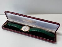 VINTAGE LONGINES HERRENUHR 18kt. GOLD HANDAUFZUG MIT BOX München - Schwabing-West Vorschau