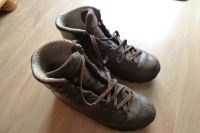 Leder-Wanderschuhe, hanwag, mit neuer VIBRAM-Sohle, 40 Bayern - Friesenried Vorschau