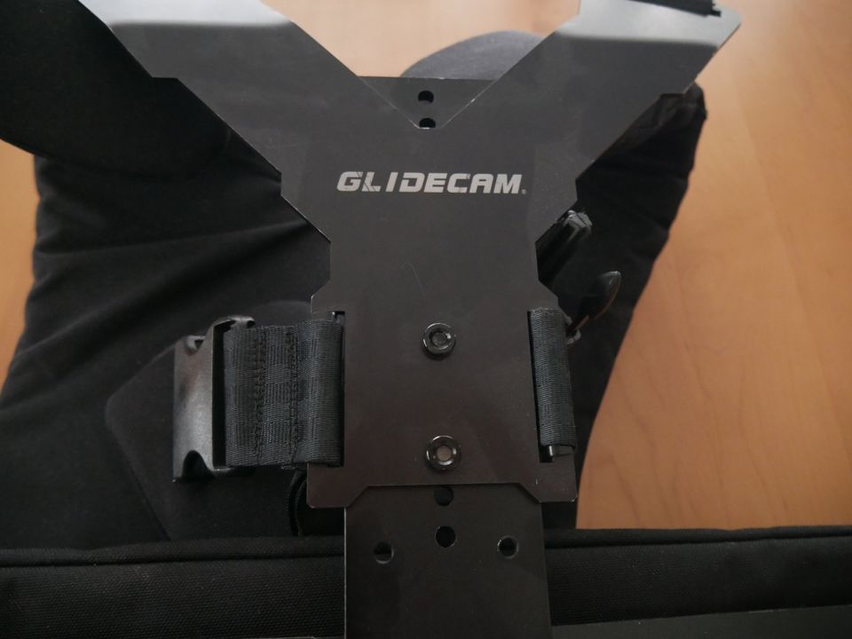 Glidecam X-10 Weste + Arm – Sehr guter Zustand in Haigerloch