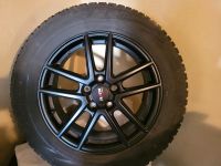 Platin wheels 17 Zoll Felgen mit Winterreifen Thüringen - Witzleben Vorschau