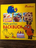 "Mein erstes Backbuch", Die Maus, Brandenburg - Potsdam Vorschau