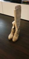 Stiefel beige neu! Italiener Baden-Württemberg - Bretzfeld Vorschau