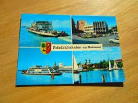 Alte Postkarte von Friedrichshafen, 60/70er Jahre, nicht gelaufen Baden-Württemberg - Markdorf Vorschau