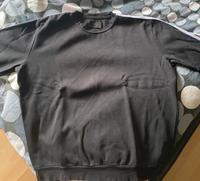 ZARA Sweatshirt schwarz mit streifen Herren Größe L Hessen - Korbach Vorschau