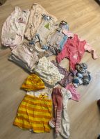 Kleiderpaket Mädchen, Grösse 50/56 Nordrhein-Westfalen - Bad Laasphe Vorschau