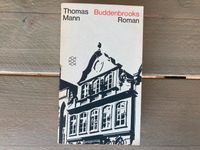 Thomas Mann - Die BUDDENBROOKS - Roman Fischer Verlag Nordrhein-Westfalen - Werdohl Vorschau