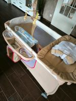 Reisebett Babycenter Hauck + separate  Matratze Rheinland-Pfalz - Arzfeld Vorschau