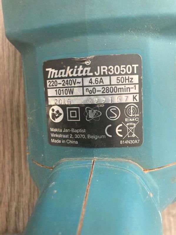 Makita Reciprosäge JR3050T in Altenstadt Iller