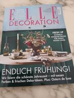 Elle Decoration März/April  2025 Düsseldorf - Oberkassel Vorschau
