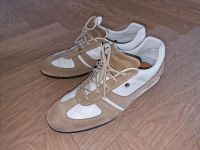 Bogner Halbschuhe Schnürschuhe Schuhe Gr. 42 echt Leder Bayern - Weyarn Vorschau