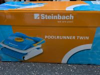 Steinbach Poolrunner Twin Poolroboter Baden-Württemberg - Appenweier Vorschau