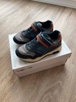 GEOX Sneaker Halbschuhe blau grau orange, Gr 27 Niedersachsen - Buchholz in der Nordheide Vorschau