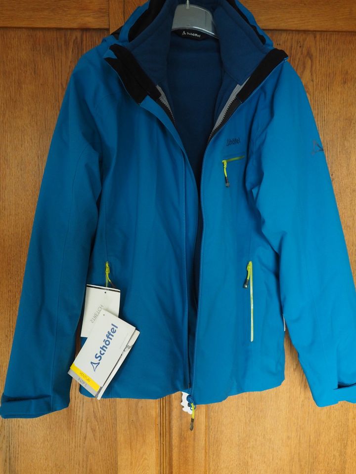 ***Schöffel 2 in1 Jacke Gr S/M (46/48) neu*** in Versmold