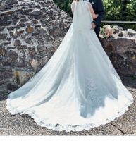 Brautkleid Davina Sposa Größe 36/38 Saarland - Nohfelden Vorschau