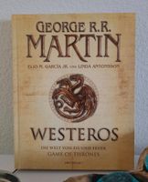 Westeros - Die Welt von Eis und Feuer, Game of Thrones Buch Niedersachsen - Garbsen Vorschau