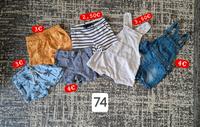 u.a. H&M u. C&A | Shorts /- Hosen | Latzhosen | kurz Nordrhein-Westfalen - Oberhausen Vorschau