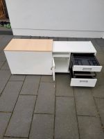 Holt Schreibtisch-Schrank mit Ausziehfach Nordrhein-Westfalen - Mönchengladbach Vorschau