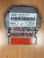 Audi A4 8E b7 steuergerät Airbagsteuergerät 8E0959655 G Nordrhein-Westfalen - Möhnesee Vorschau