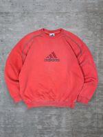 Adidas Vintage Pullover Crewneck Sweatshirt Sweater y2k 90s faded Friedrichshain-Kreuzberg - Kreuzberg Vorschau