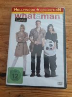 Film DVD What a man OVP Berlin - Spandau Vorschau