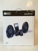 KEF Picoforte iPod Station schwarz -neu und originalverpackt- Bayern - Memmingen Vorschau