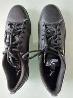 Puma Sneakers schwarz unbenutzt Grösse 40 Hessen - Fulda Vorschau