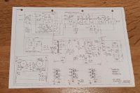 Akai GX-265D Schaltbild Schematic Diagram Nordrhein-Westfalen - Windeck Vorschau