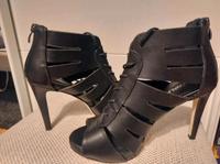 Damen Sommer Sandale schwarz Catwalk Leipzig - Wiederitzsch Vorschau
