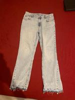 Zara flared jeans in Blau EU 44 Bochum - Bochum-Ost Vorschau