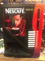 Nescafé Angelo mit Münzer Kaffee Nordrhein-Westfalen - Gevelsberg Vorschau