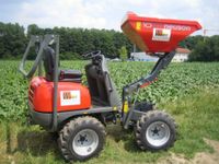 Raddumper 1001 zur Miete Nordrhein-Westfalen - Bergheim Vorschau