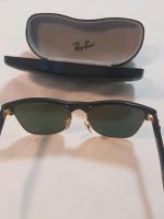 Ray Ban Sonnenbrille Clubmaster übergroßer RB 4175 877 SW Friedrichshain-Kreuzberg - Kreuzberg Vorschau