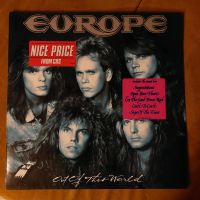 Europe   Vinyl, LP, Schallplatte     mint Bayern - Paunzhausen Vorschau