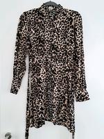 Damen Blusenkleid Leo Muster, Größe XS, Pimkie Bayern - Schweinfurt Vorschau