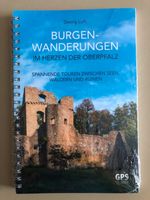 BURGEN-WANDERUNGEN NEU OVP Bayern - Berching Vorschau