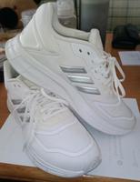 Adidas Sneaker weiß Gr. 42 Schleswig-Holstein - Schleswig Vorschau