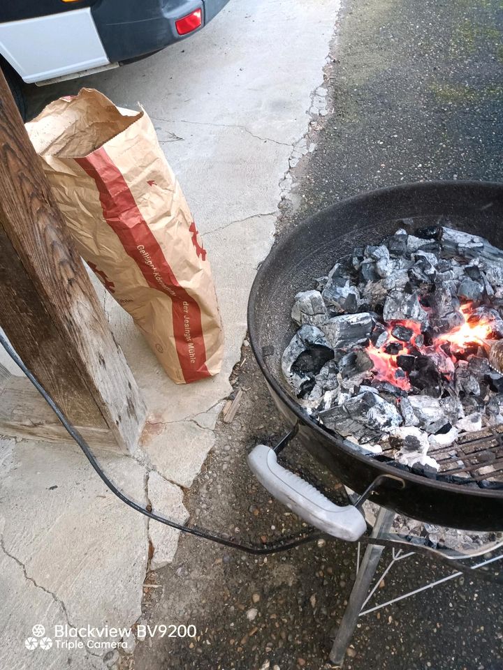 Holzkohle/Grillkohle in Gschwend