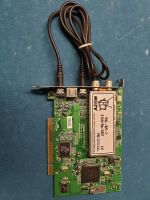 Hauppauge WinTV Fernsehkarte PCI BT838 PAL-BG/I mit Fernbedienung Nordrhein-Westfalen - Hamminkeln Vorschau