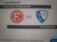 SUCHE Fortuna - VfL Bochum Münster (Westfalen) - Mauritz Vorschau