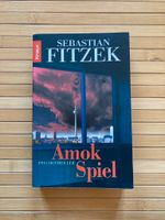 Sebastian Fitzek: Amokspiel Leipzig - Plagwitz Vorschau