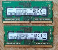 8GB (2 x 4) RAM, Arbeitsspeicher für Laptop, Samsung Bayern - Regensburg Vorschau